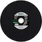 United Abrasives/Sait Gas Saw BladeT112x18x1PK10 23460 - alternate 1